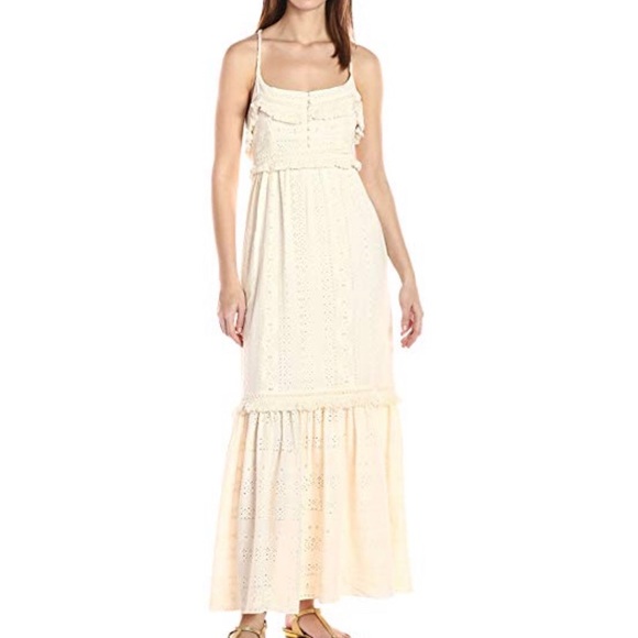Rachel Zoe Ecru Dress - Picture 1 of 6